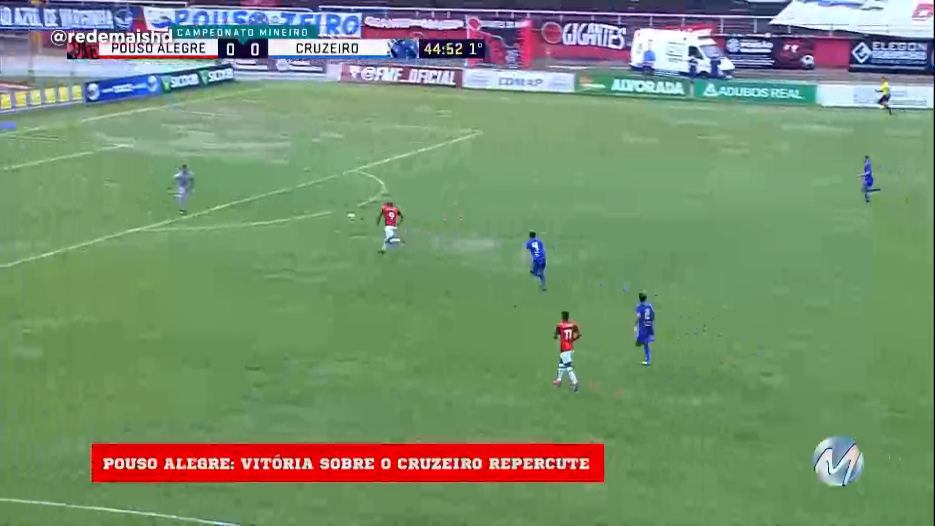 Notícias do VEC, do Pousão e da Libertadores