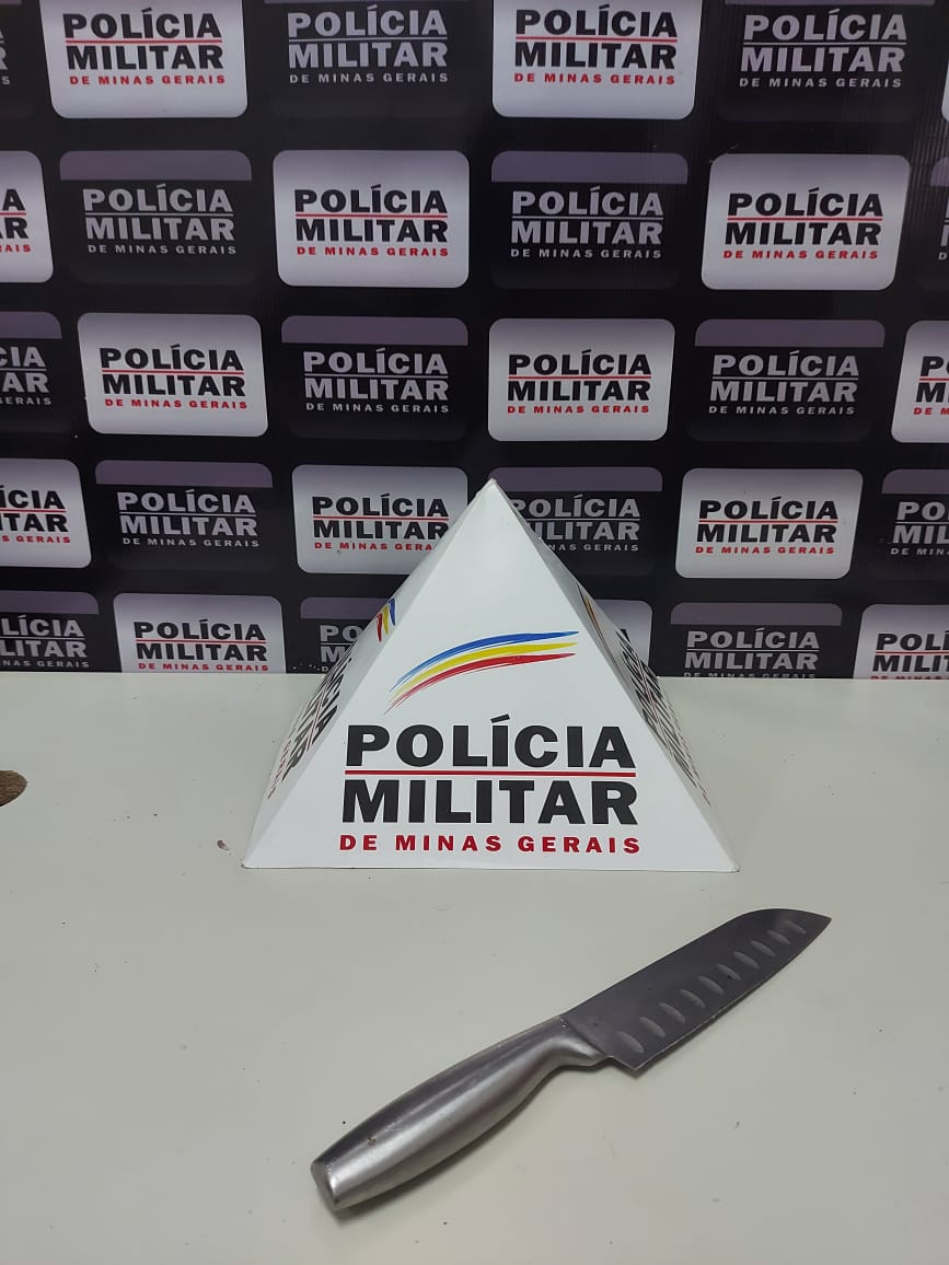 Varginha: assaltantes são detidos pela Polícia Militar