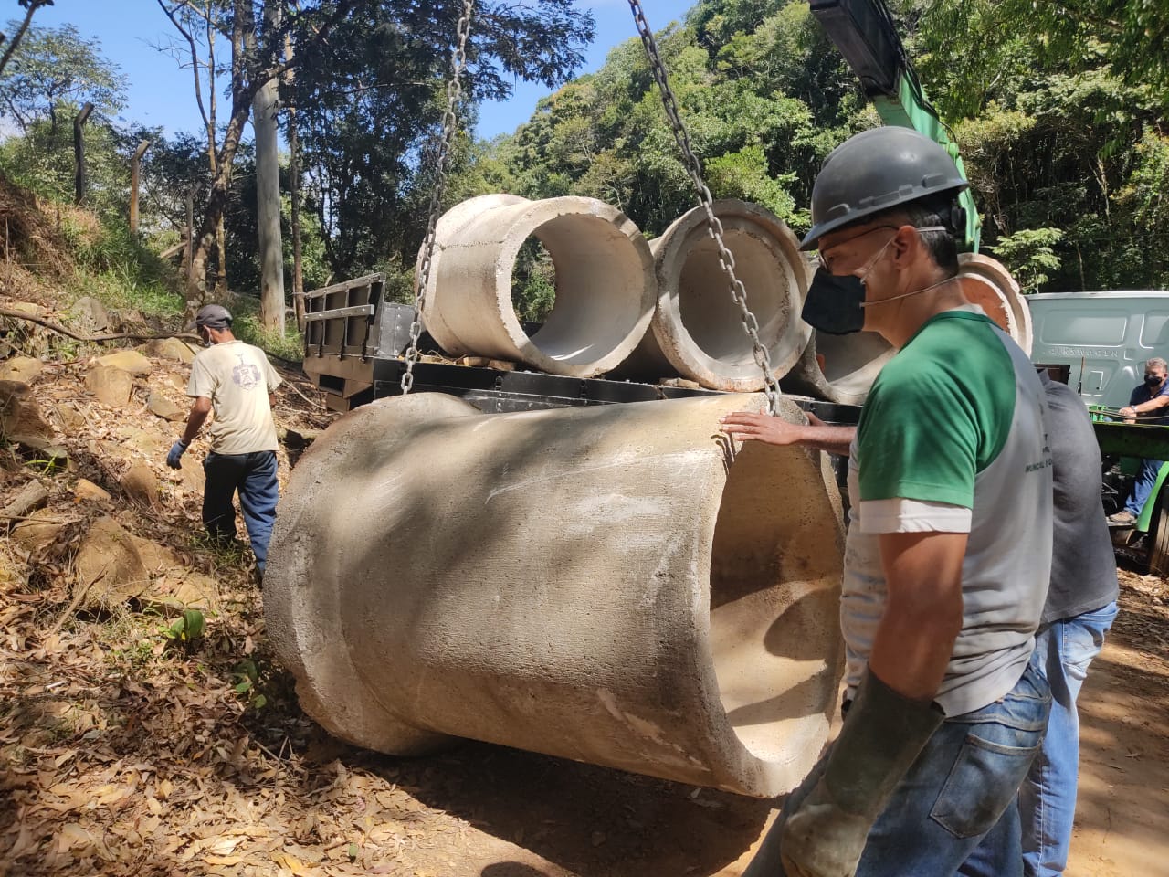 Poços de Caldas: prefeitura interdita entrada na Serra de São Domingos após aglomeração