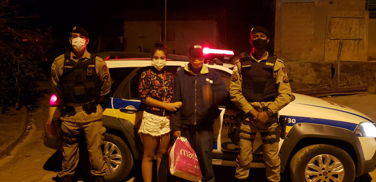 Pai viaja quase 300 km e pede ajuda da PM para reencontrar filha em Cabo Verde