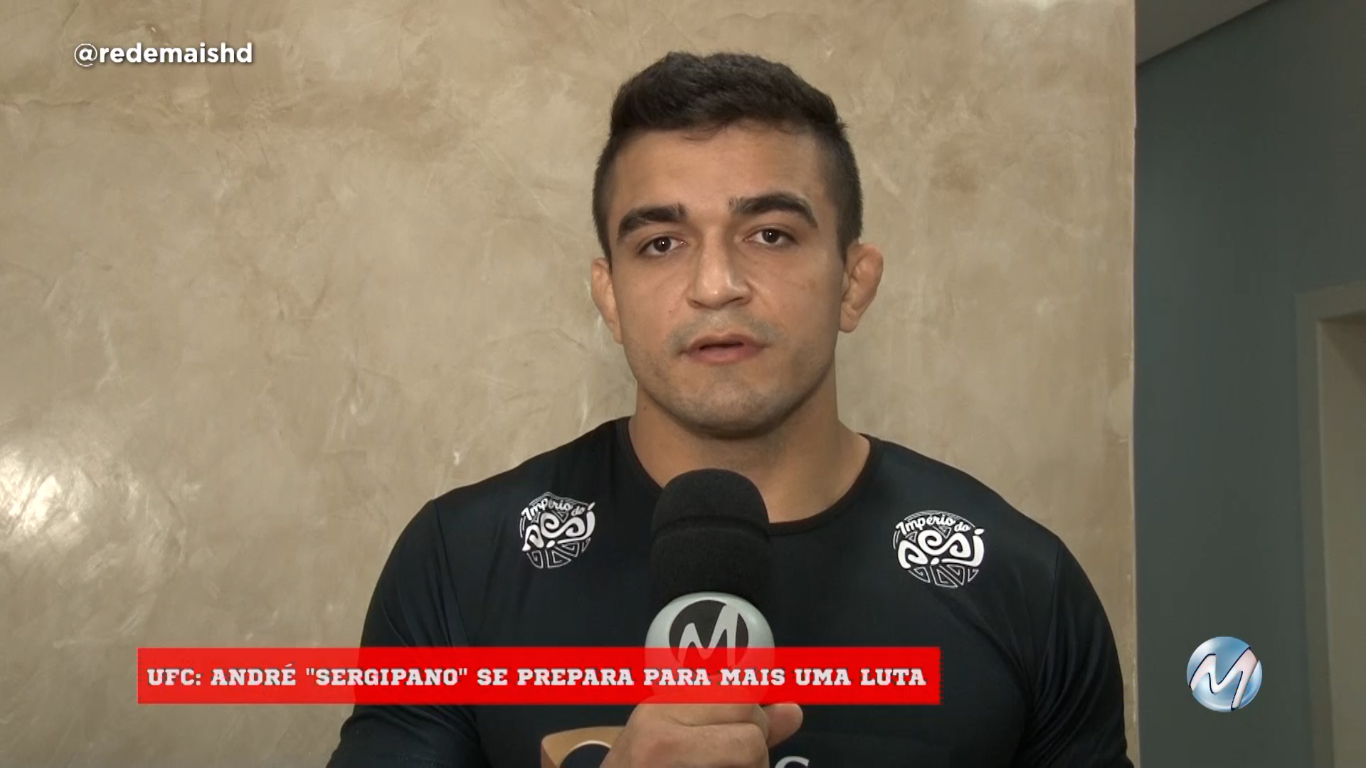 UFC, mineiro e carioca
