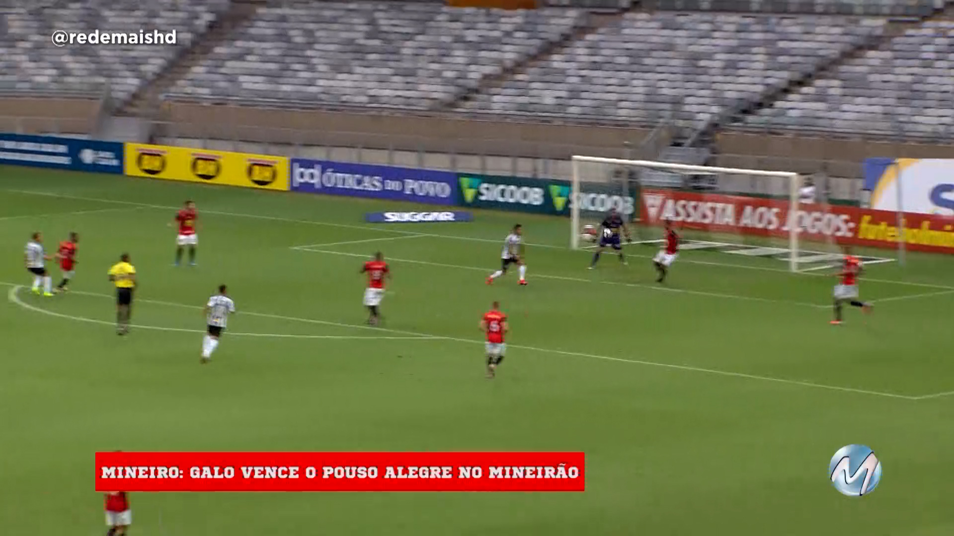 Galo e Cruzeiro vencem