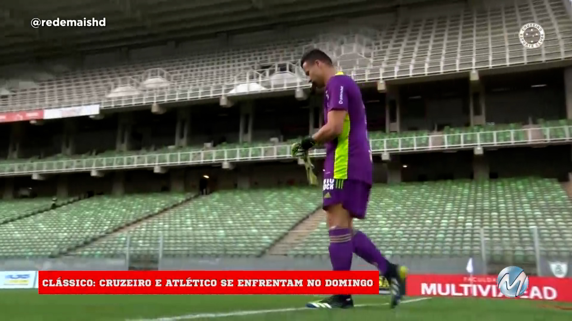 Clássico no fim de semana