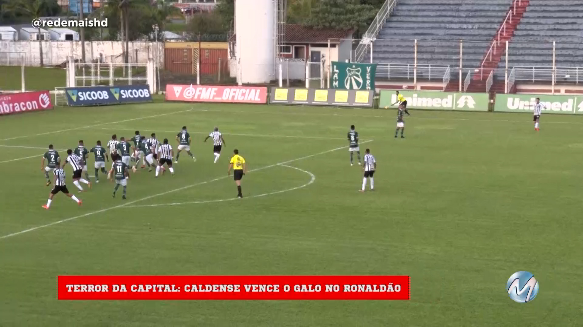 O terror dos grandes de BH