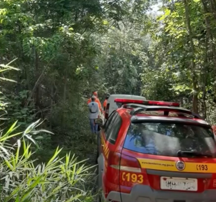 Pintópolis: corpo de homem é encontrado em lagoa