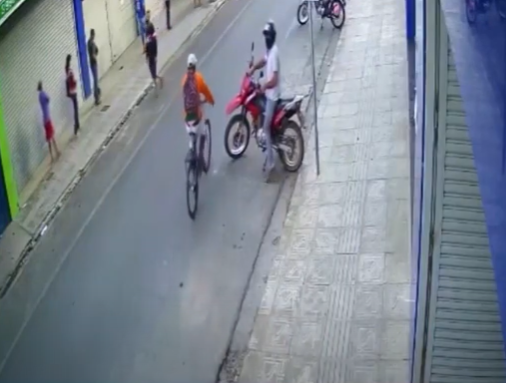 Montes Claros: polícia procura por ladrões de bicicletas