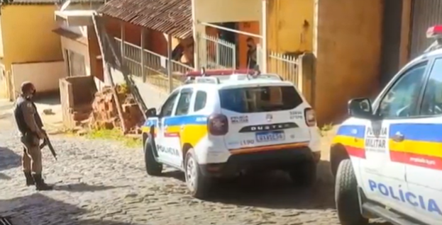 Vieiras: homem é detido suspeito de participar de jogo do bicho