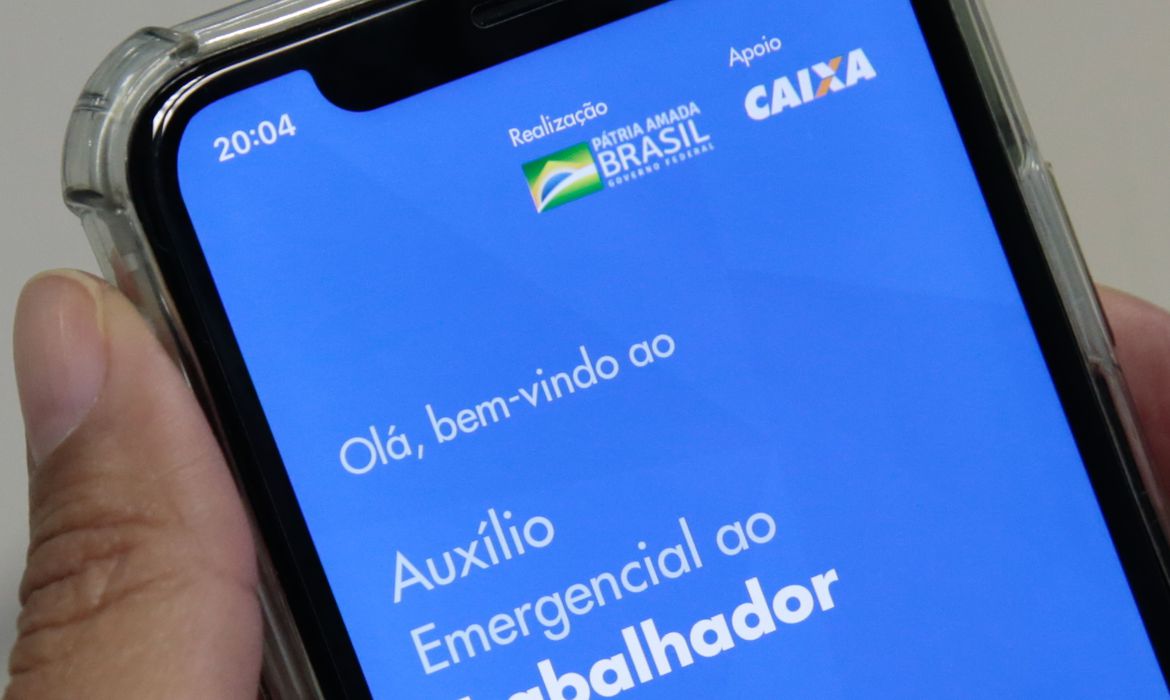 R+: Novo auxílio emergencial