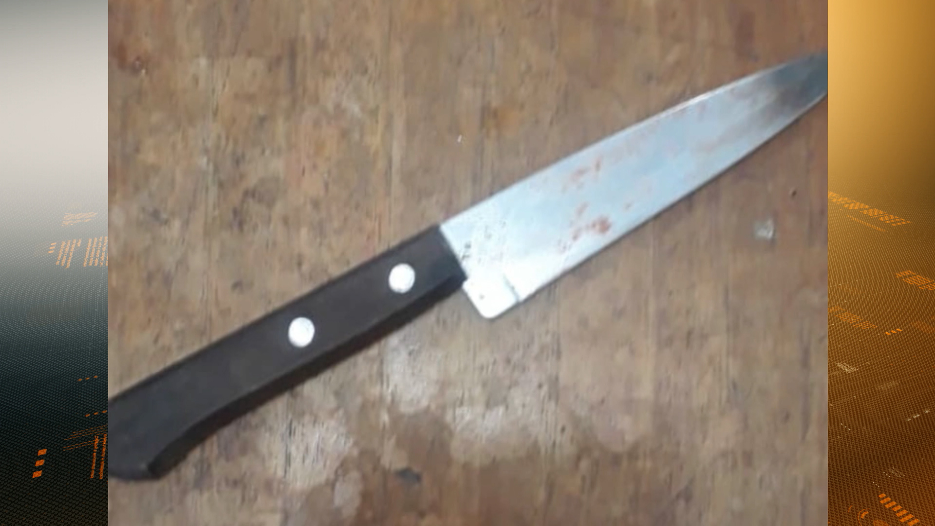 Homem esfaqueia ex-sogro em Taiobeiras