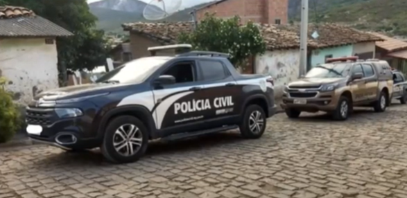 Operação no Norte de Minas: polícia apreende mais de R$ 10 mil