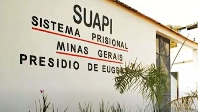 Eugenópolis: dois detentos são procurados após fuga de presídio
