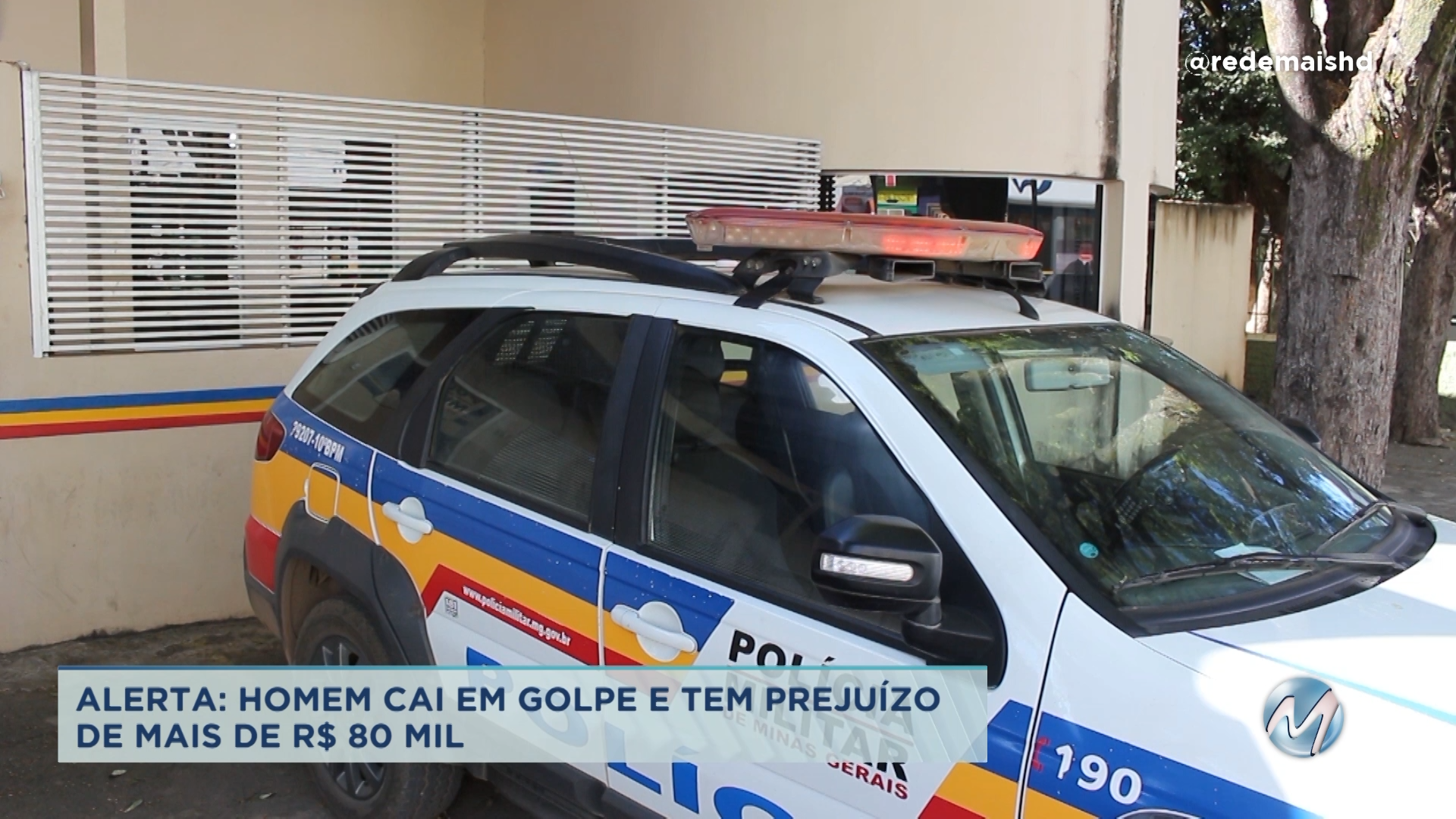 Homem cai em golpe e tem prejuízo de mais de R$ 80 mil