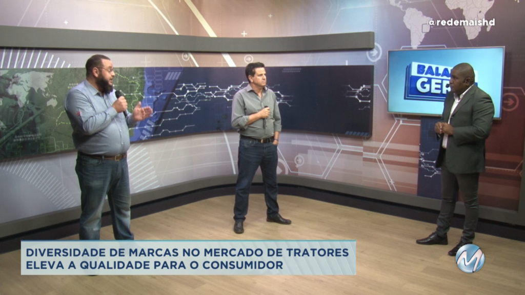 Entrevista: diversidade de marcas no mercado de tratores movimenta setor