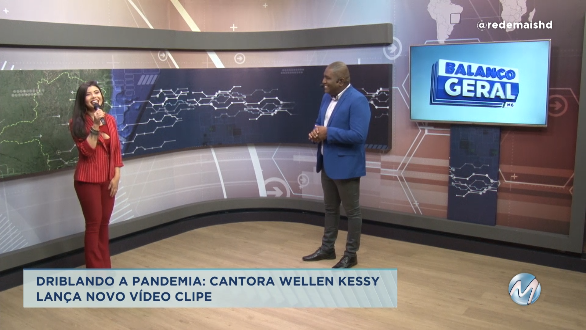 Entrevista: Wellen Kessy lança novo clipe