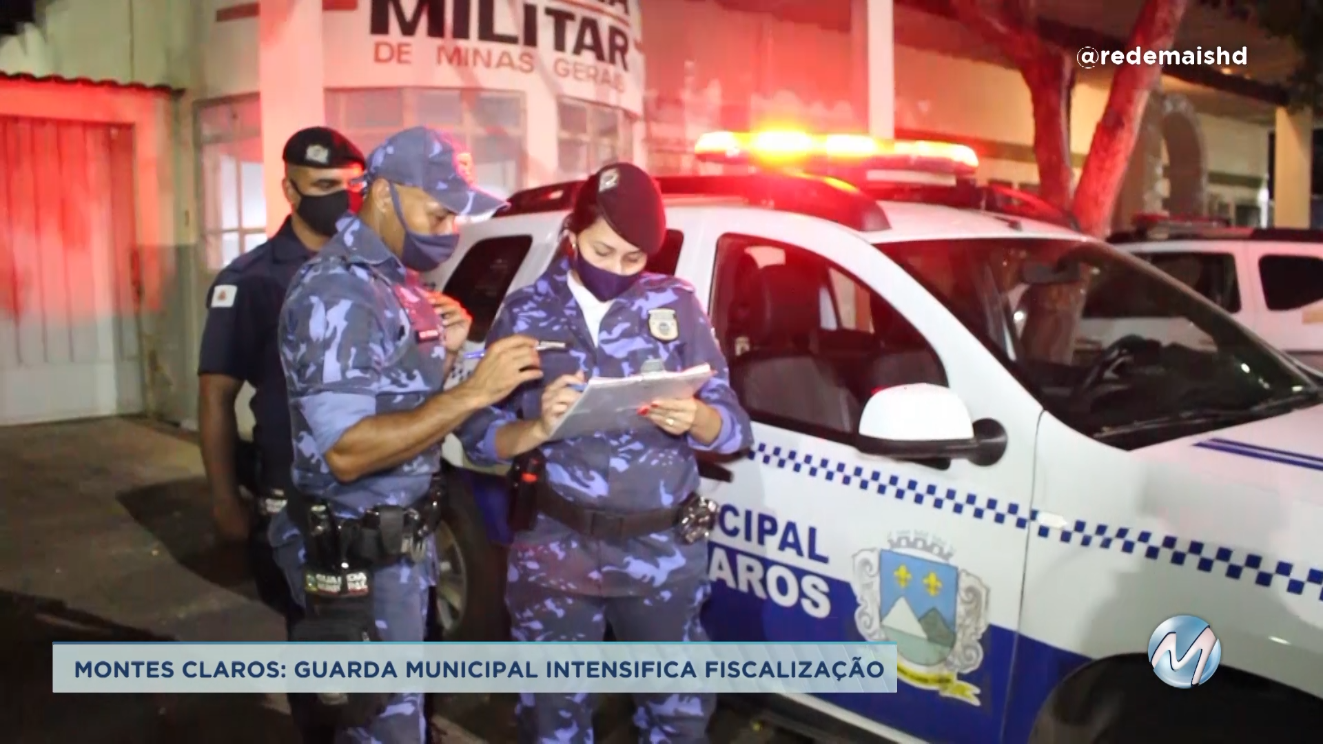 Montes Claros: Guarda Municipal intensifica fiscalização em eventos