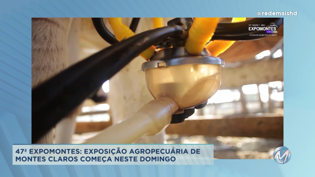 47ª Expomontes: Exposição Agropecuária de Montes Claros começa no domingo