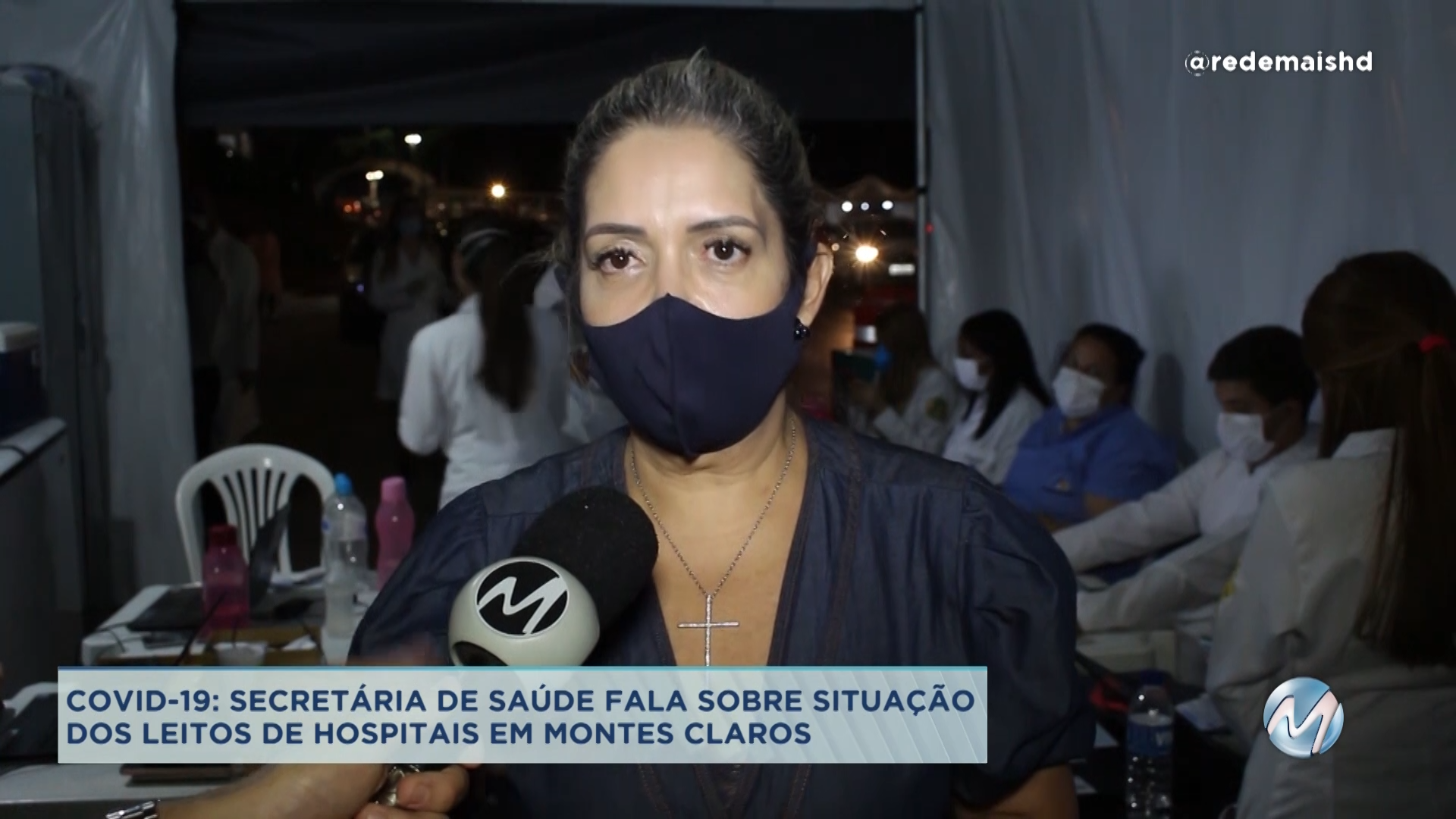 Covid-19: Secretária de Saúde fala sobre a situação em Montes Claros