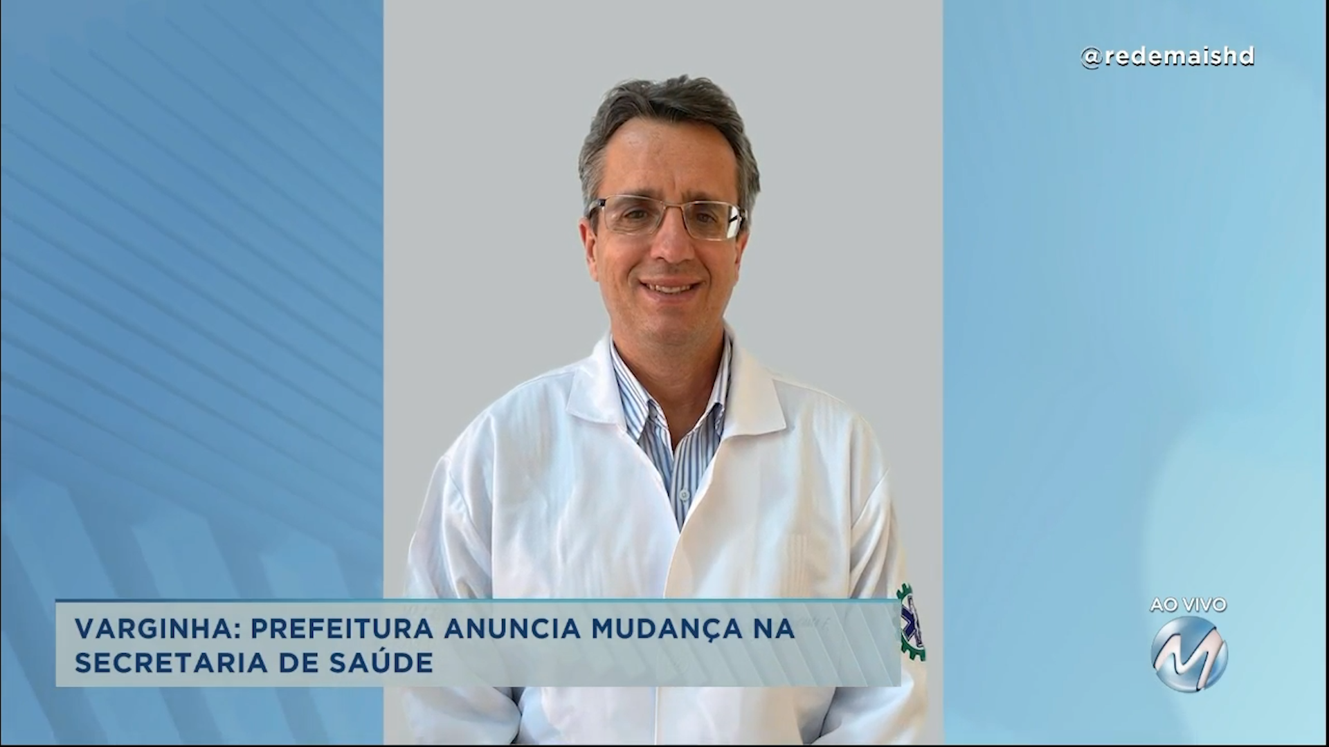 Varginha: prefeitura anuncia mudança na secretaria municipal de Saúde