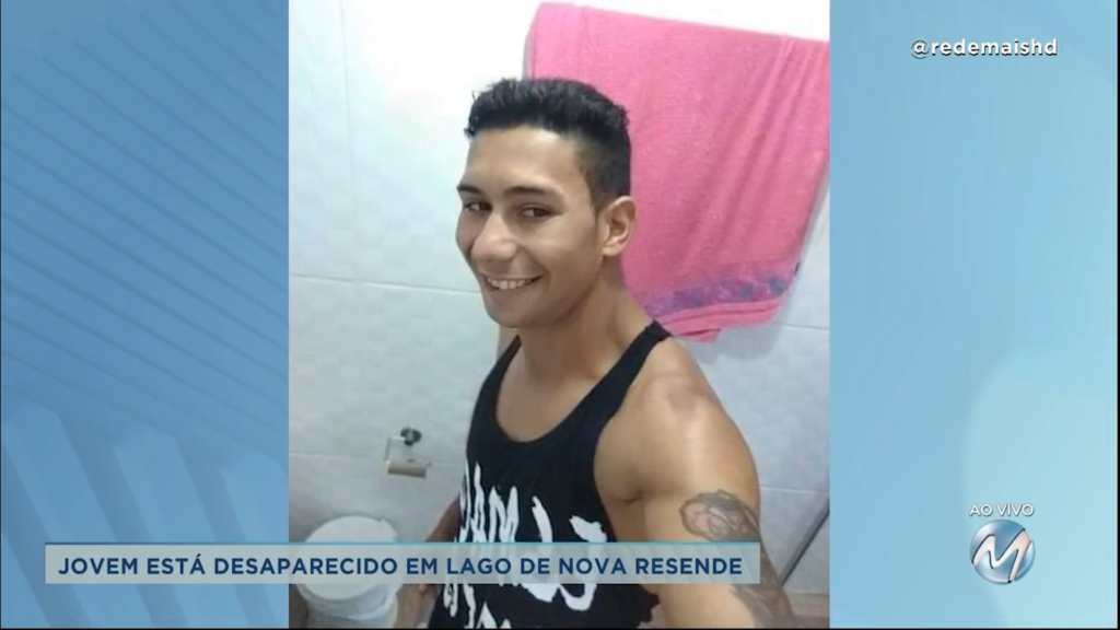 Nova Resende: homem desaparece ao tentar atravessar represa