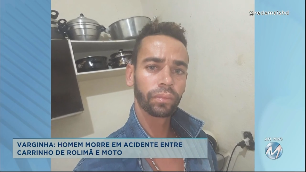 Varginha: homem morre em acidente envolvendo carrinho de rolimã e moto