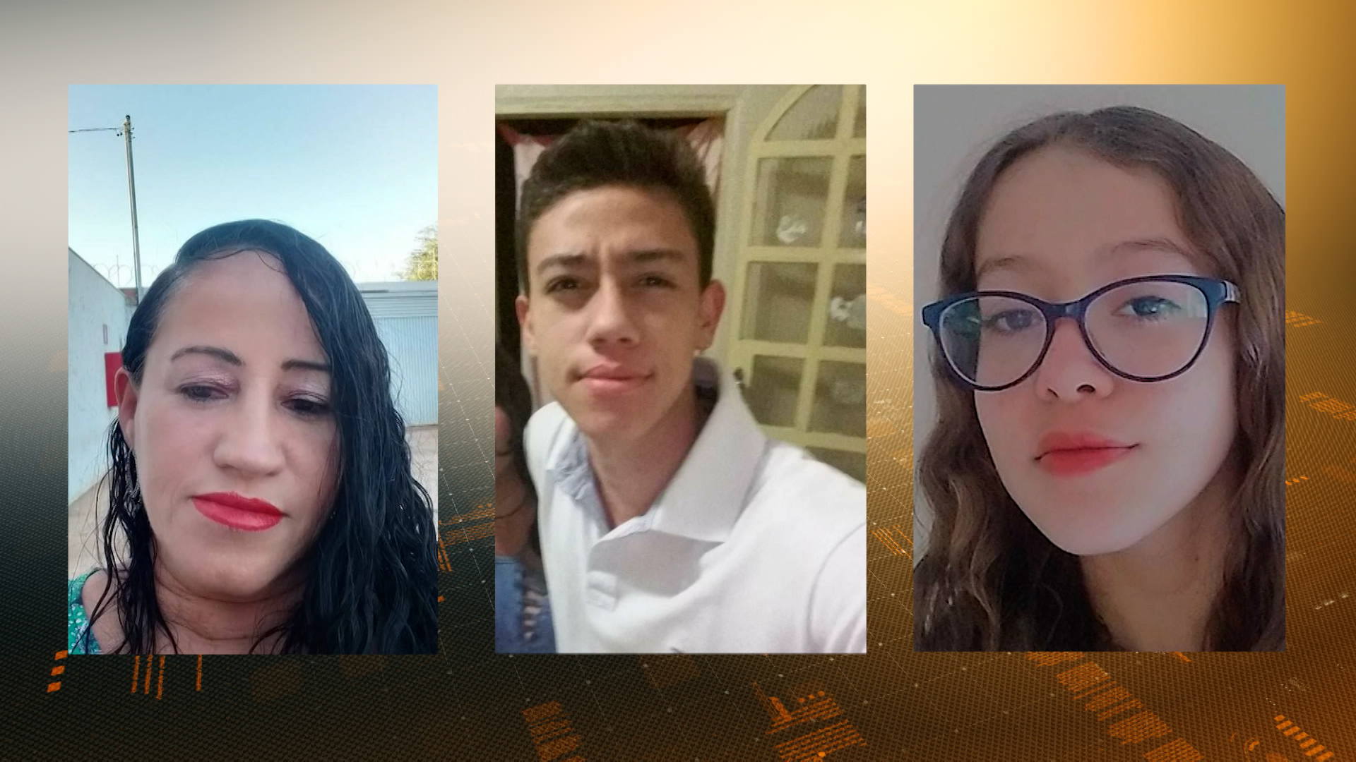 Jovem é suspeito de matar mãe e irmã em Monte Azul