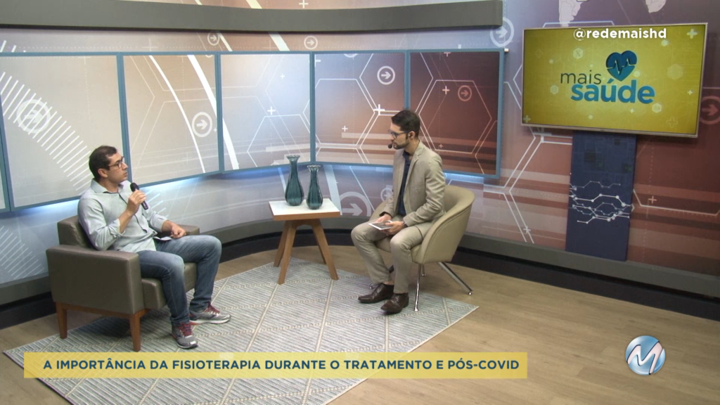 Fisioterapia pós-covid