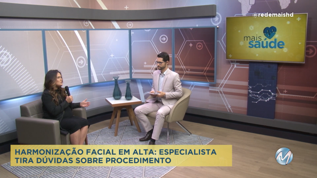 Harmonização facial: saiba mais sobre o procedimento