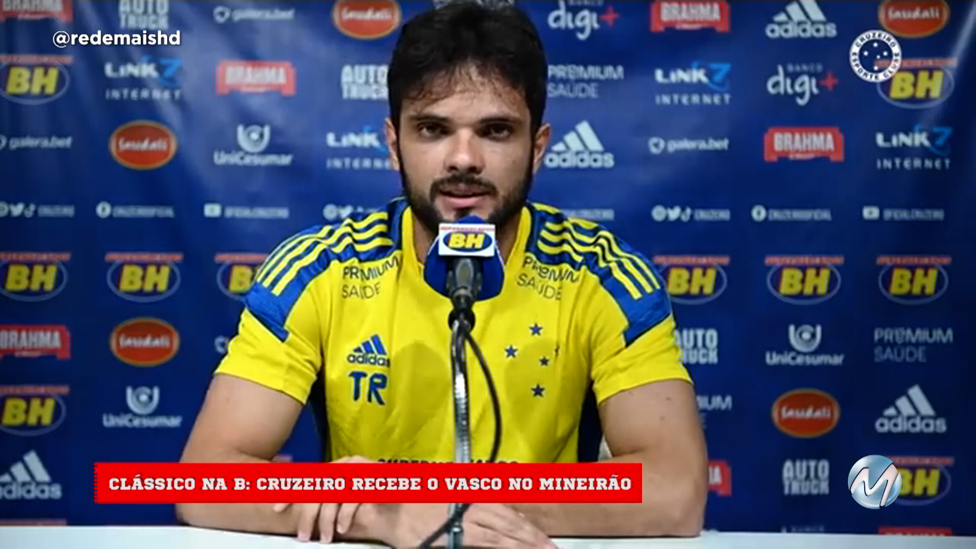 Hoje tem Galo na série A e clássico na série B