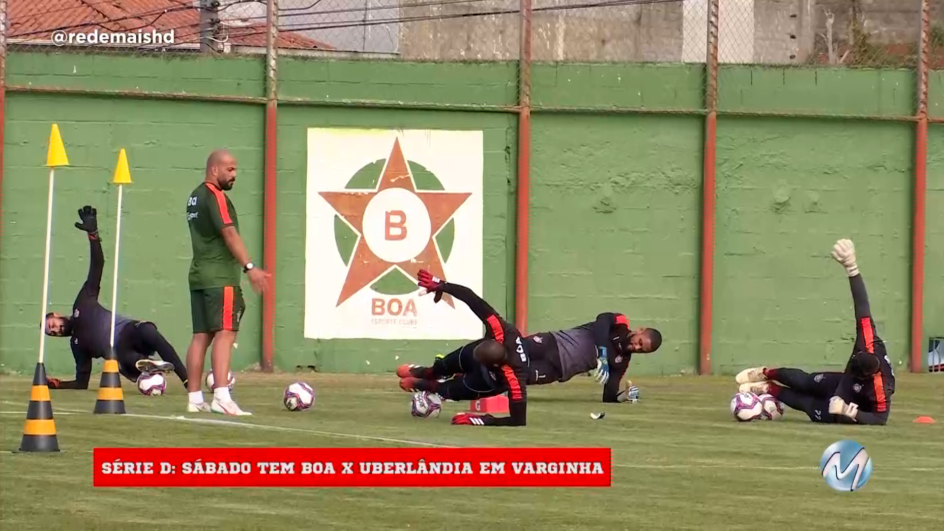 Campeonato Brasileiro na área