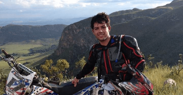 Poços de Caldas: motociclista morre em acidente