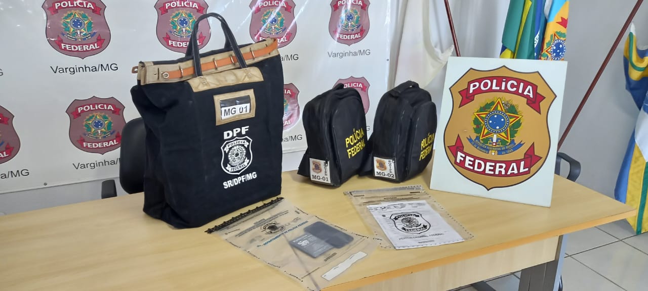 PF faz operação contra desvio de dinheiro na Caixa Econômica Federal