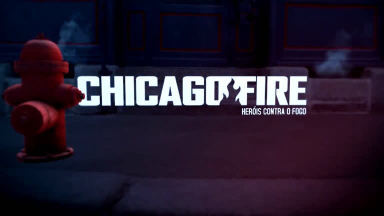 Série Chicago Fire – Herois contra o Fogo