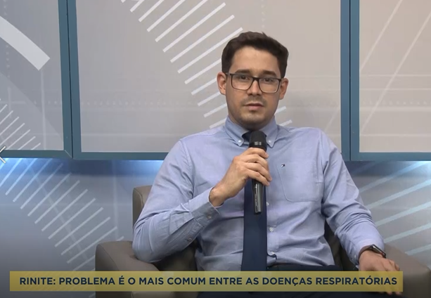 Doenças respiratórias