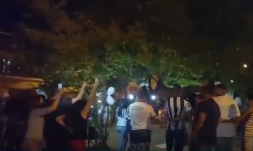 Familiares de homem morto a tiros fazem manifestação no Norte de Minas