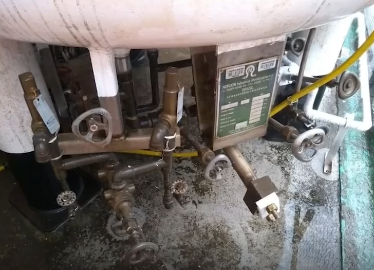 Vazamento de oxigênio é registrado em hospital de Barbacena