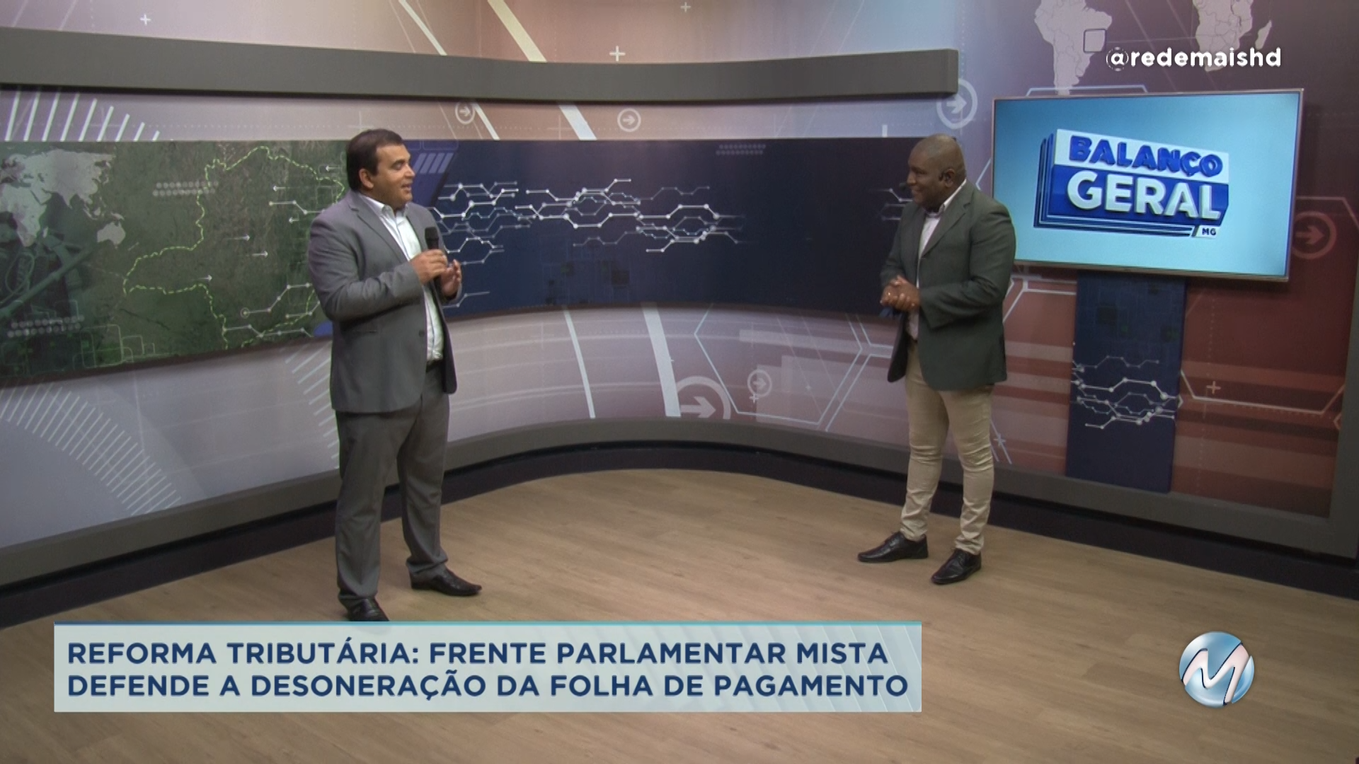 Entrevista: frente parlamentarista defende a desoneração da folha de pagamento