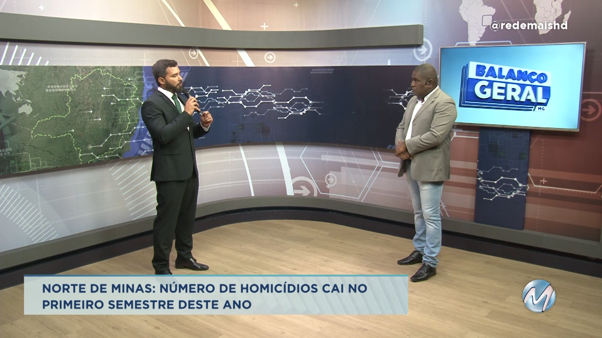 Entrevista: número de homicídios cai no Norte de Minas no primeiro semestre