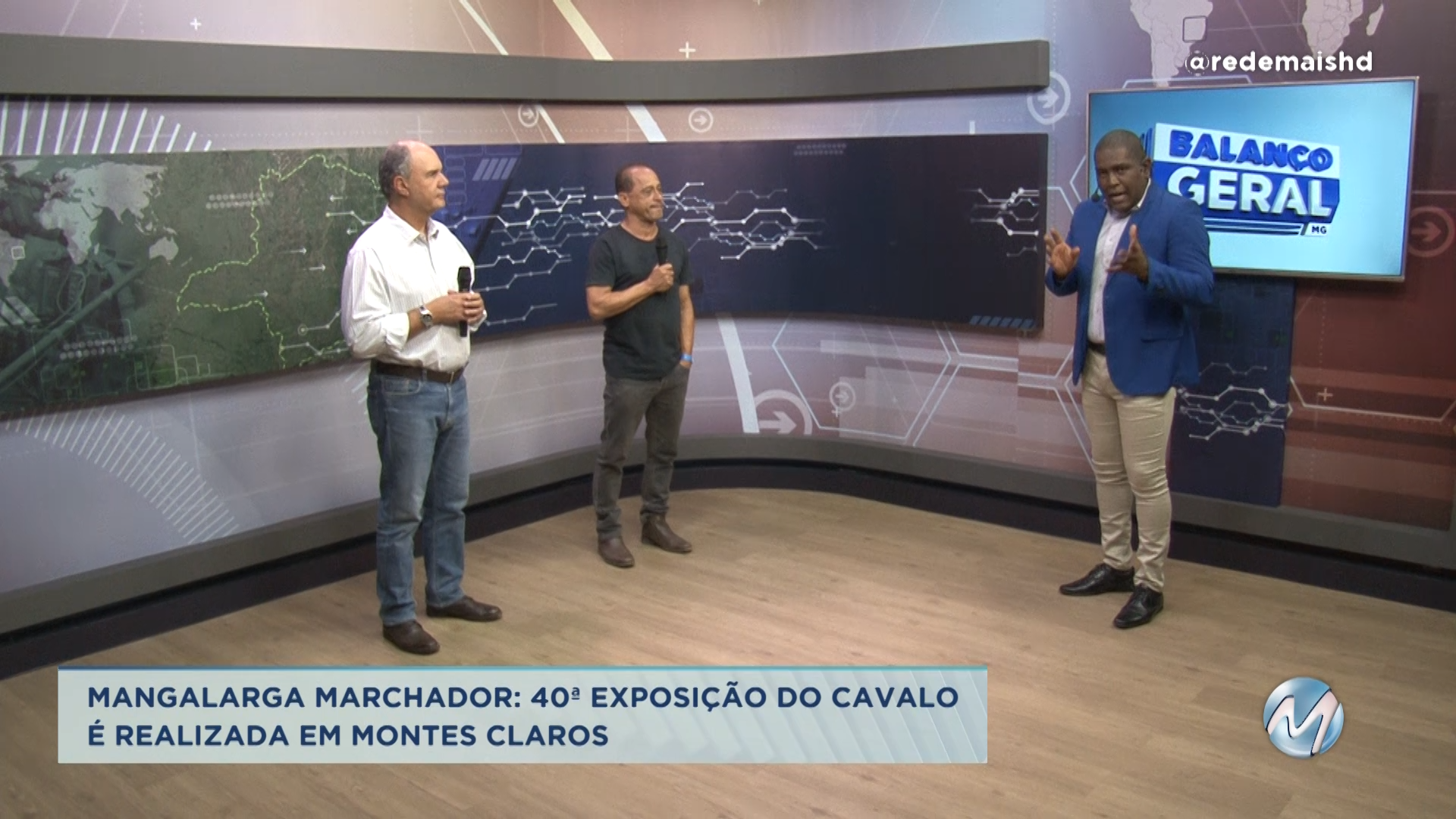 Entrevista: Montes Claros recebe 40ª Exposição de Mangalarga Marchador