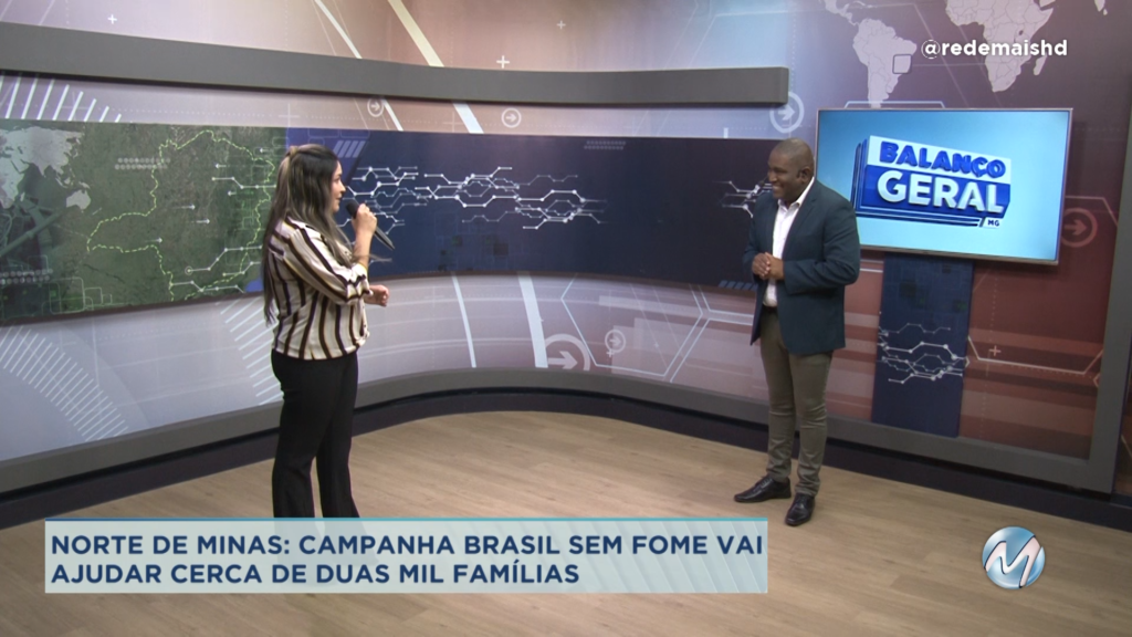 Entrevista: “Brasil Sem Fome” deve ajudar cerca de 2 mil famílias no Norte de Minas