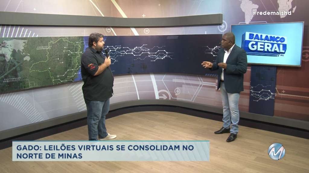 Entrevista: Leilões virtuais de gado se consolidam no Norte de Minas