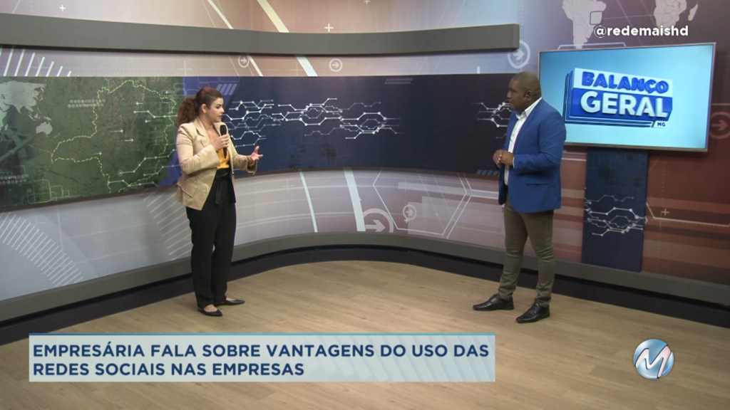 Entrevista: empresária fala sobre vantagens do uso das redes sociais nas empresas