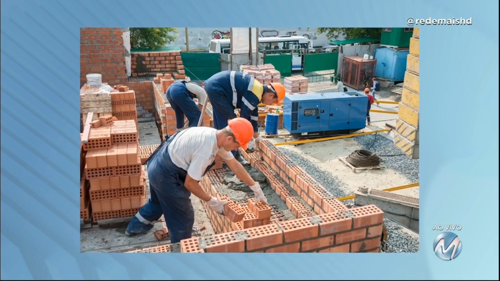 Construção civil: Cemig alerta para acidentes envolvendo a rede elétrica em obras