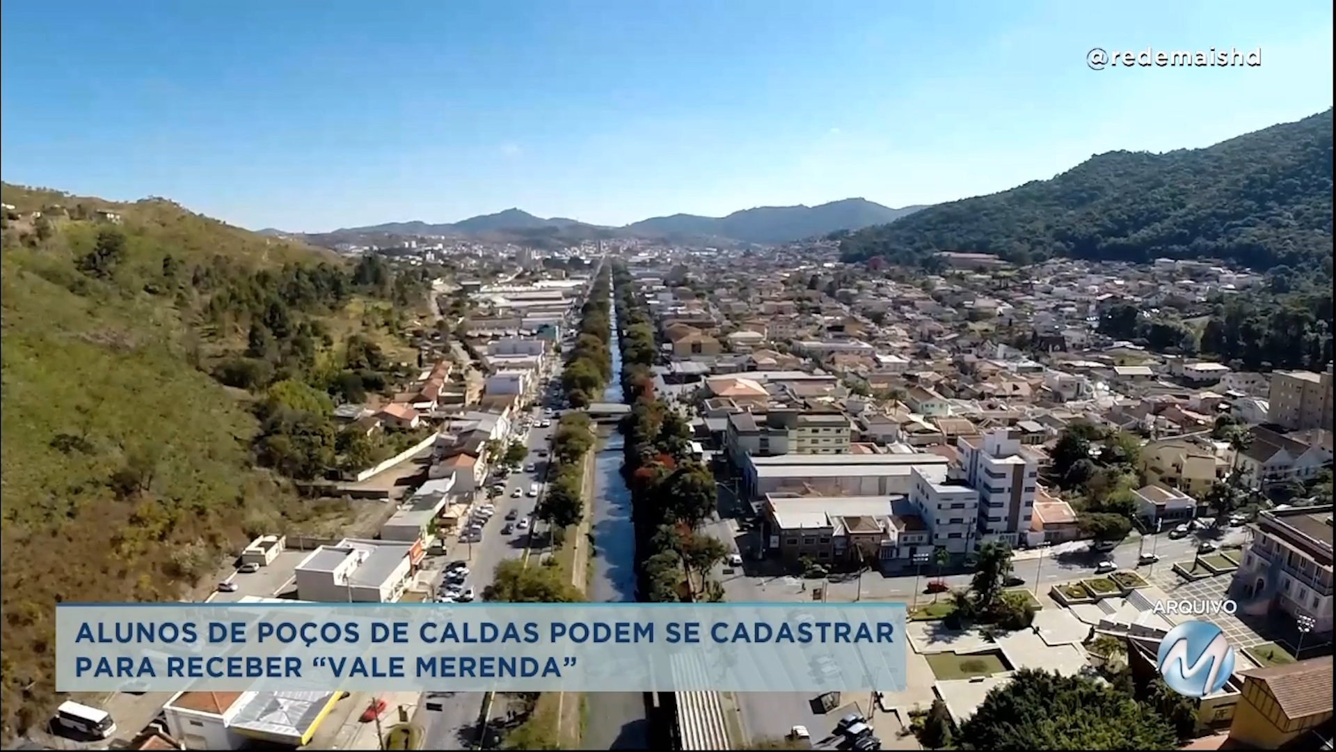 “Vale Merenda”: alunos de Poços de Caldas podem fazer cadastro para receber benefício
