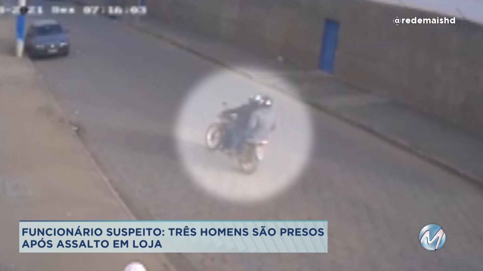 Três homens foram presos durante operação da Polícia Civil em Salinas