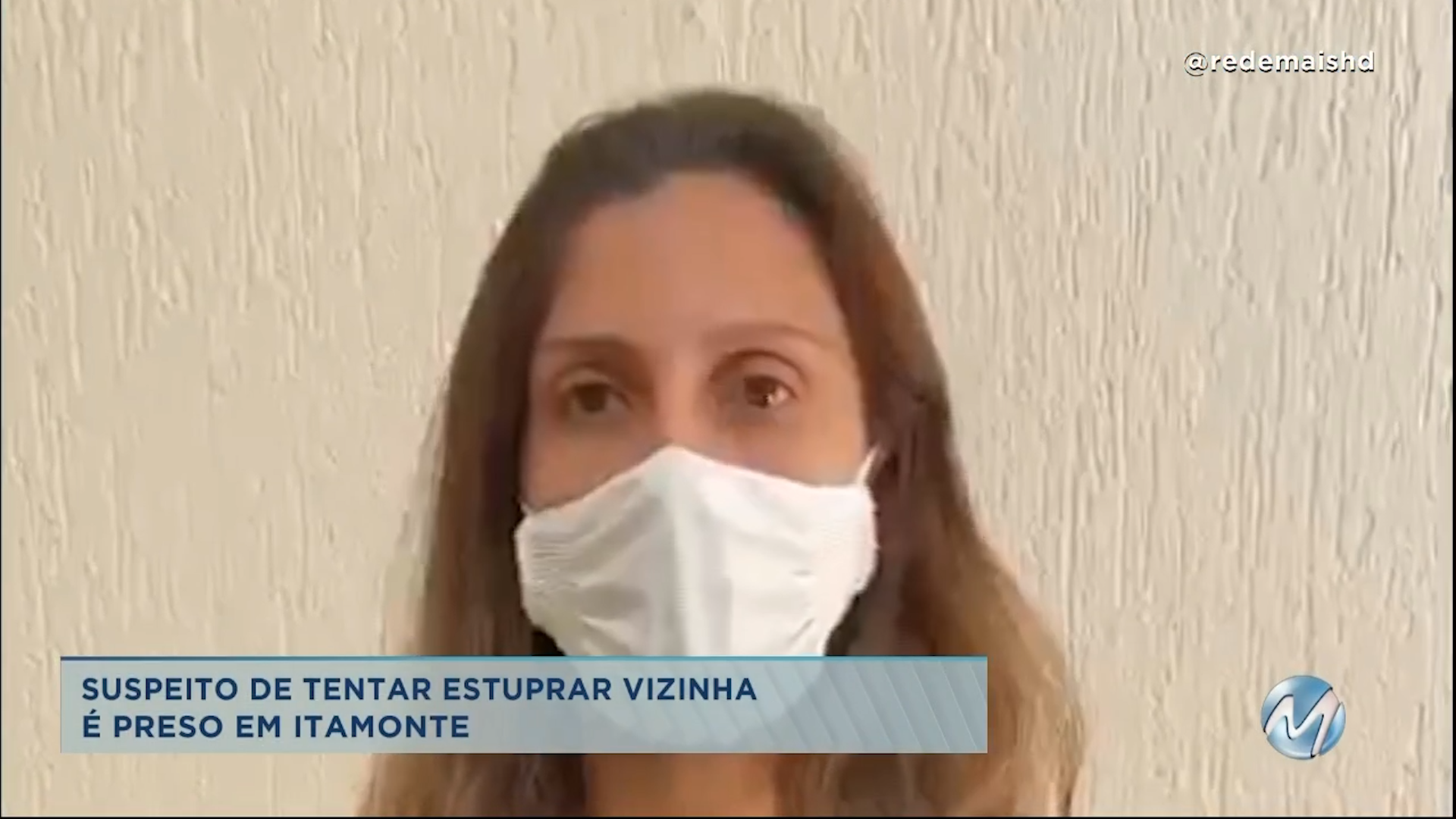 Itamonte: suspeito de tentar estuprar vizinha é preso no Sul de Minas