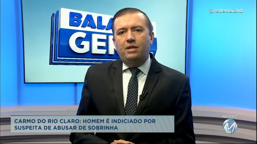 Carmo do Rio Claro: homem é indiciado por suspeita de abusar da sobrinha