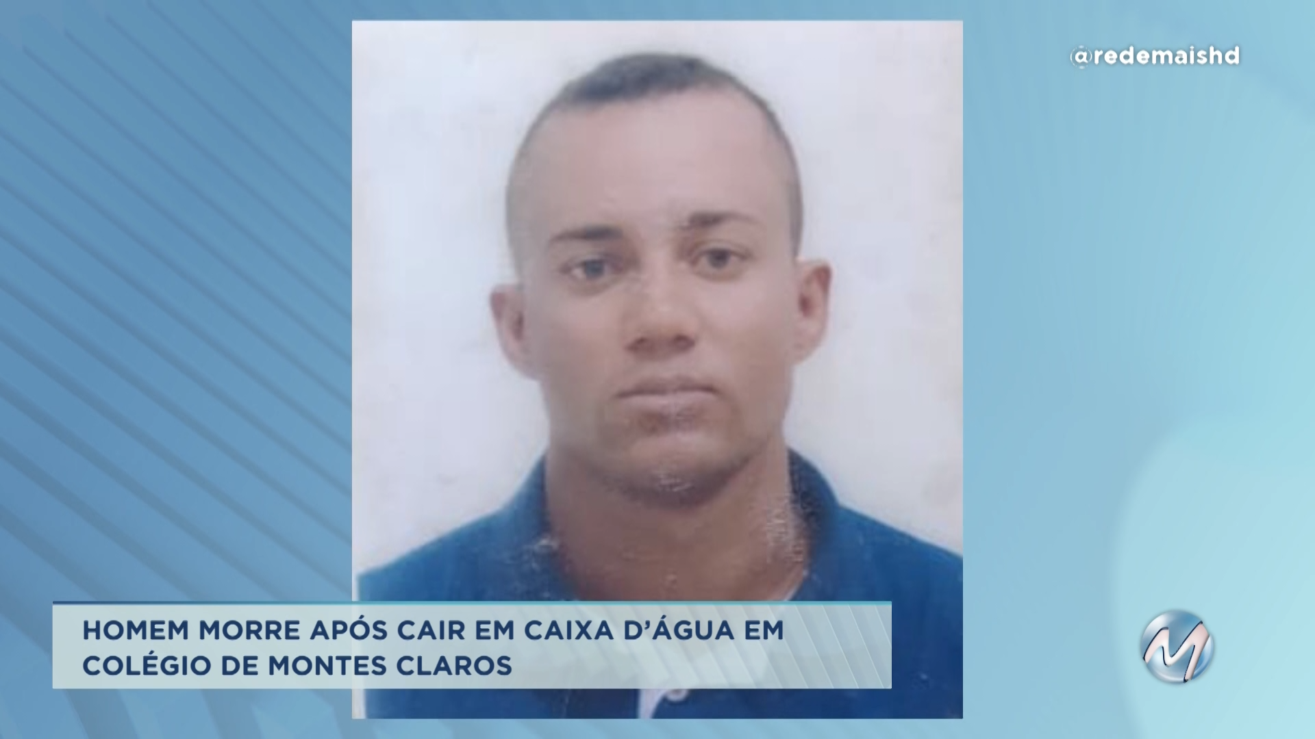 Homem morre após cair em caixa d’água de colégio em Montes Claros