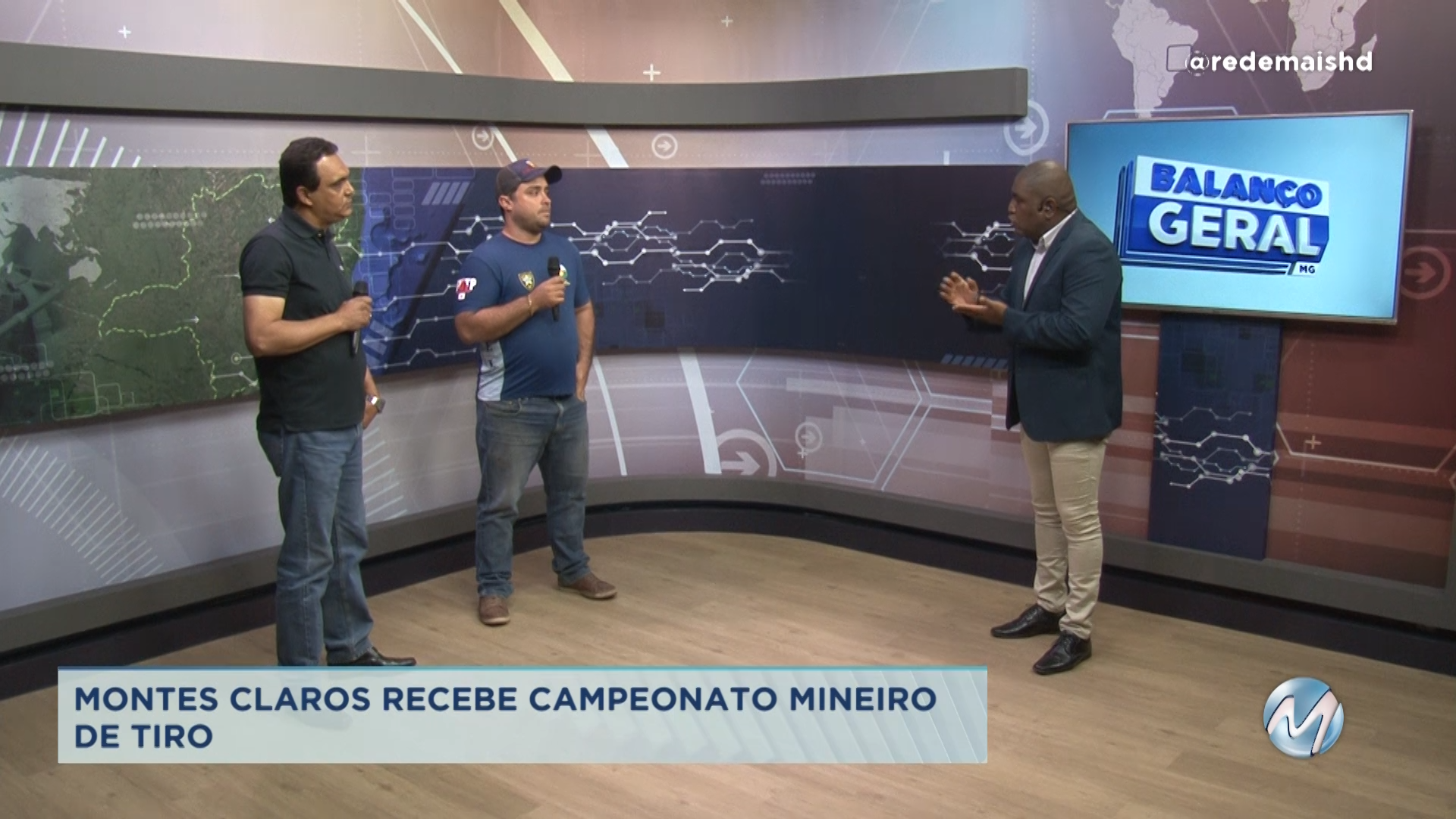 Entrevista: Montes Claros recebe o campeonato mineiro de tiro