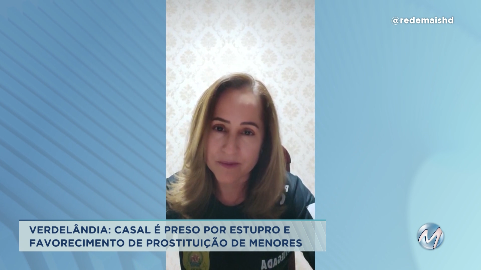 Verdelândia: casal é preso suspeito de estupro e favorecimento de prostituição de menores