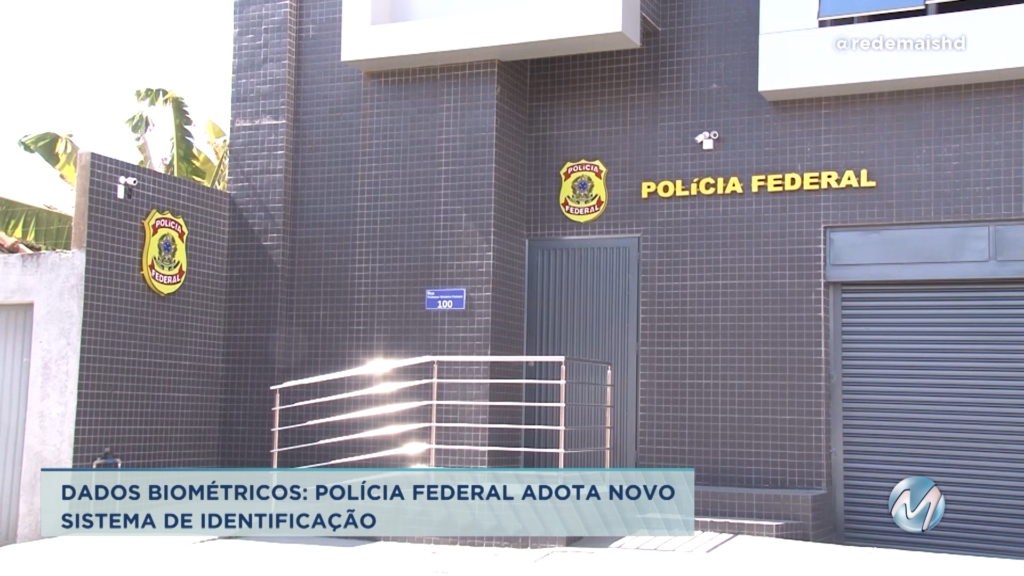 Polícia Federal adota novo sistema de identificação